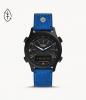 891496 Limited Edition Solar Digital Blu